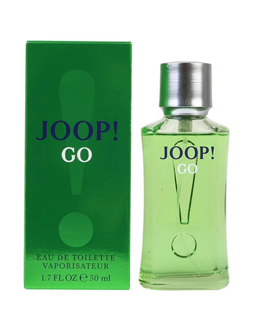 foto 1 de Joop Go Edt Vapo 50 Ml