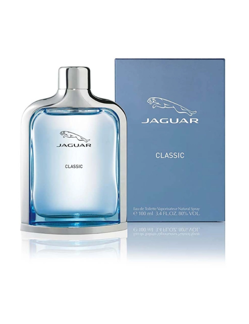 Jaguar - Jaguar Blue Edt Vapo 100 Ml