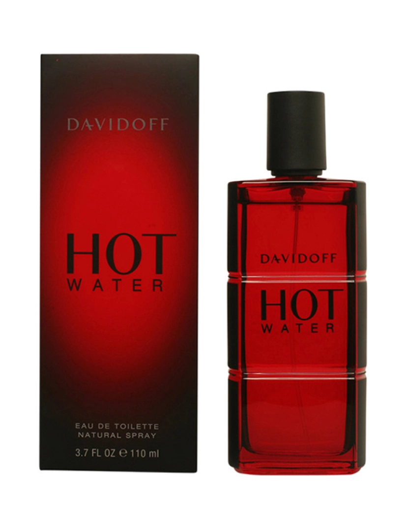Davidoff - Davidoff Hot Water 110 Ml Vapo Edt