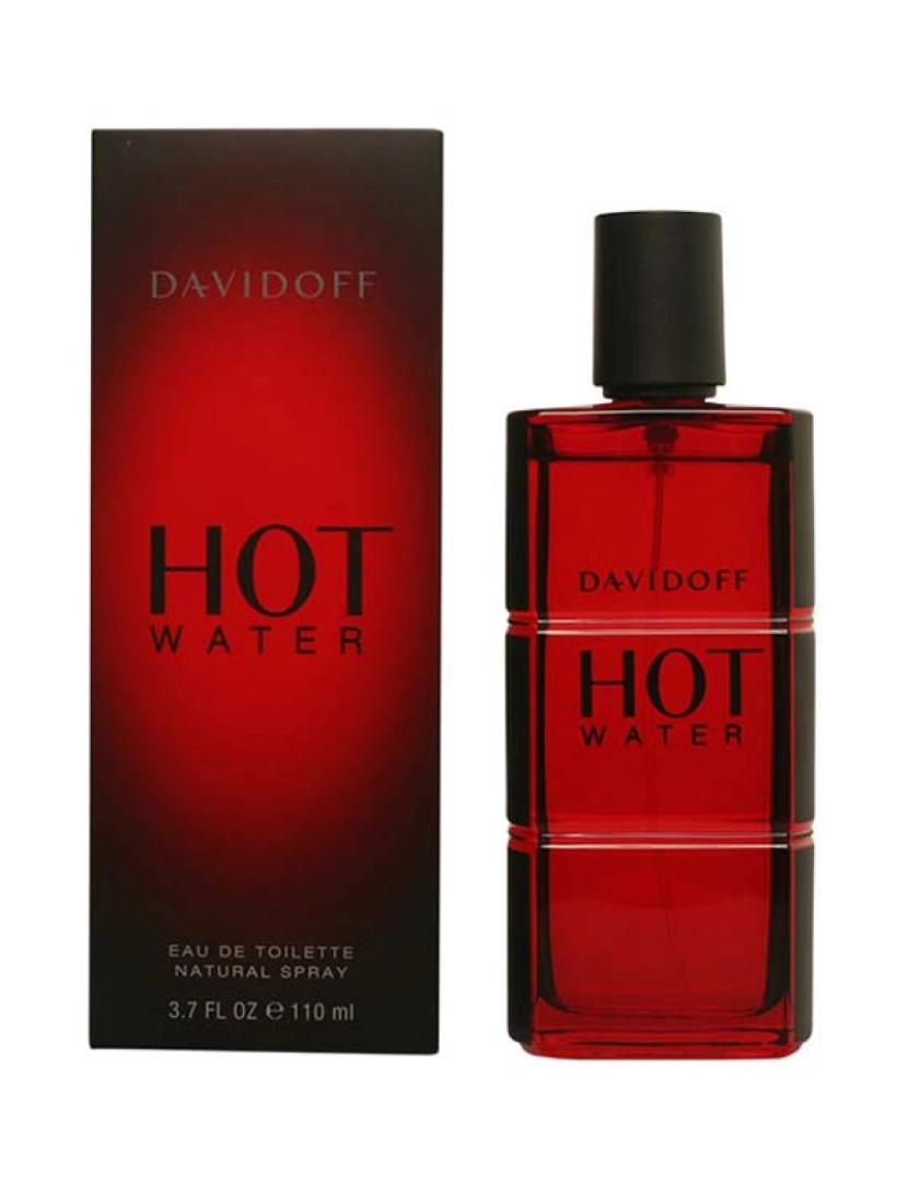 Davidoff - Davidoff Hot Water Edt 110Ml