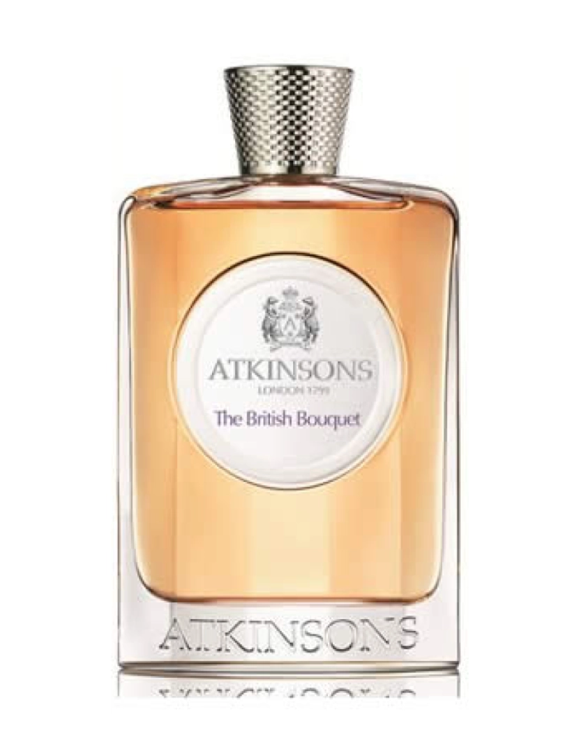 imagem de Atkinsons The British Bouquet Eau De Toilette Spray 100ml1