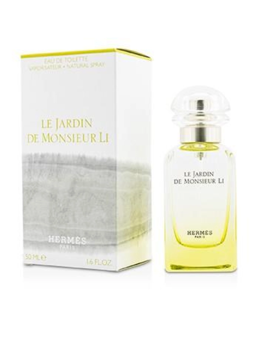 Hermãˆs - Hermes Le Jardin De Monsieur Li Eau De Toilette Spray 50ml