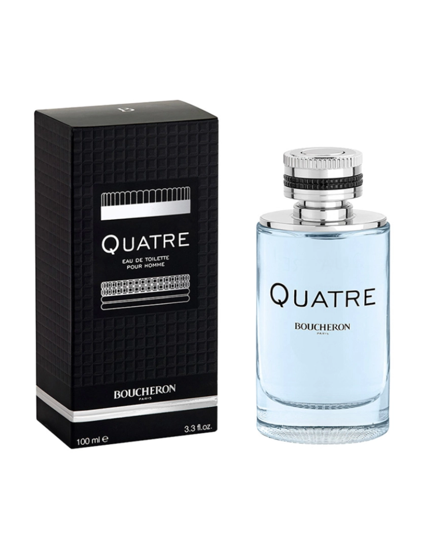 Boucheron - Quatre Homem Edt