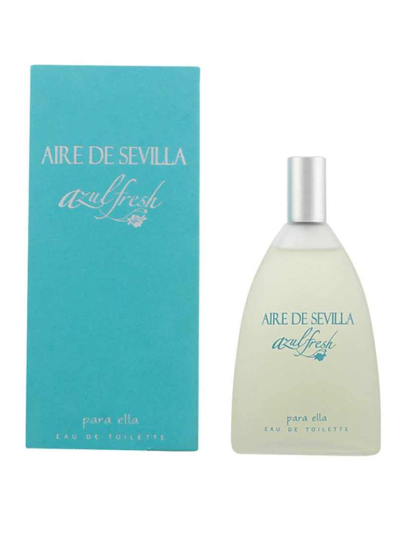 Aire De Sevilla - Aire De Sevilla Azul Fresh Eau De Toilette Spray 150ml