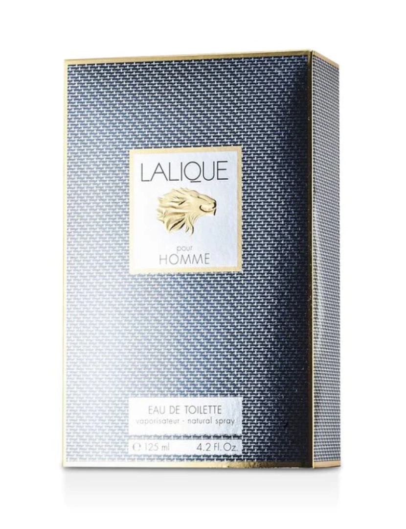 imagem de Lalique Pour Homme Lion Eau De Toilette Spray 125ml2