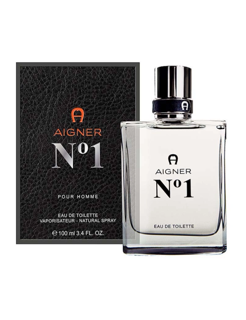 Aigner - Aigner Parfums Aigner Nº1 Edt Vapo 100 Ml