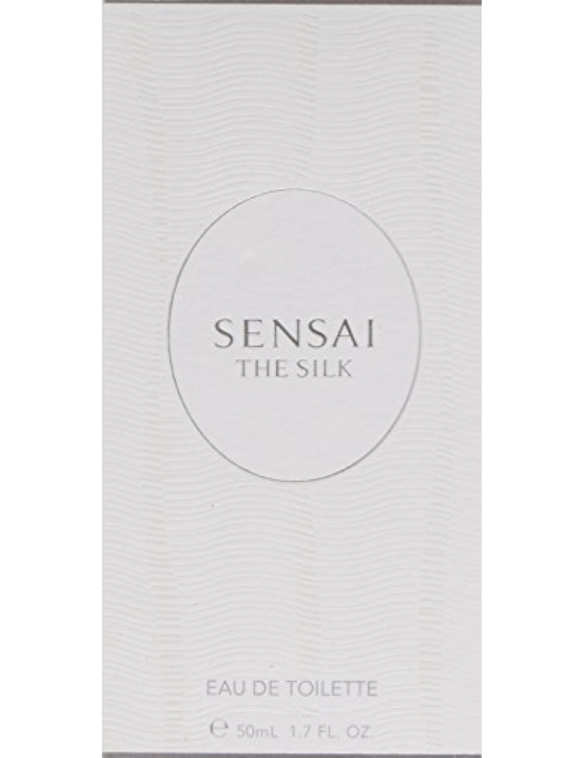 imagem de Sensai The Silk Eau De Toilette Spray 50ml2