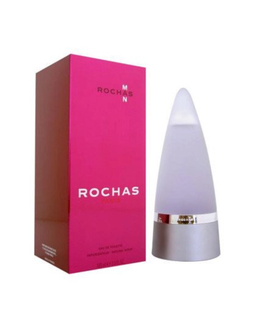 Rochas - Rochas Homem Edt Vapo 50 Ml