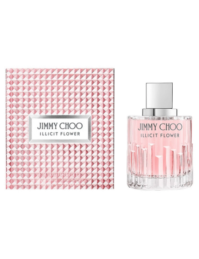 Jimmy Choo - Illicit Edt 