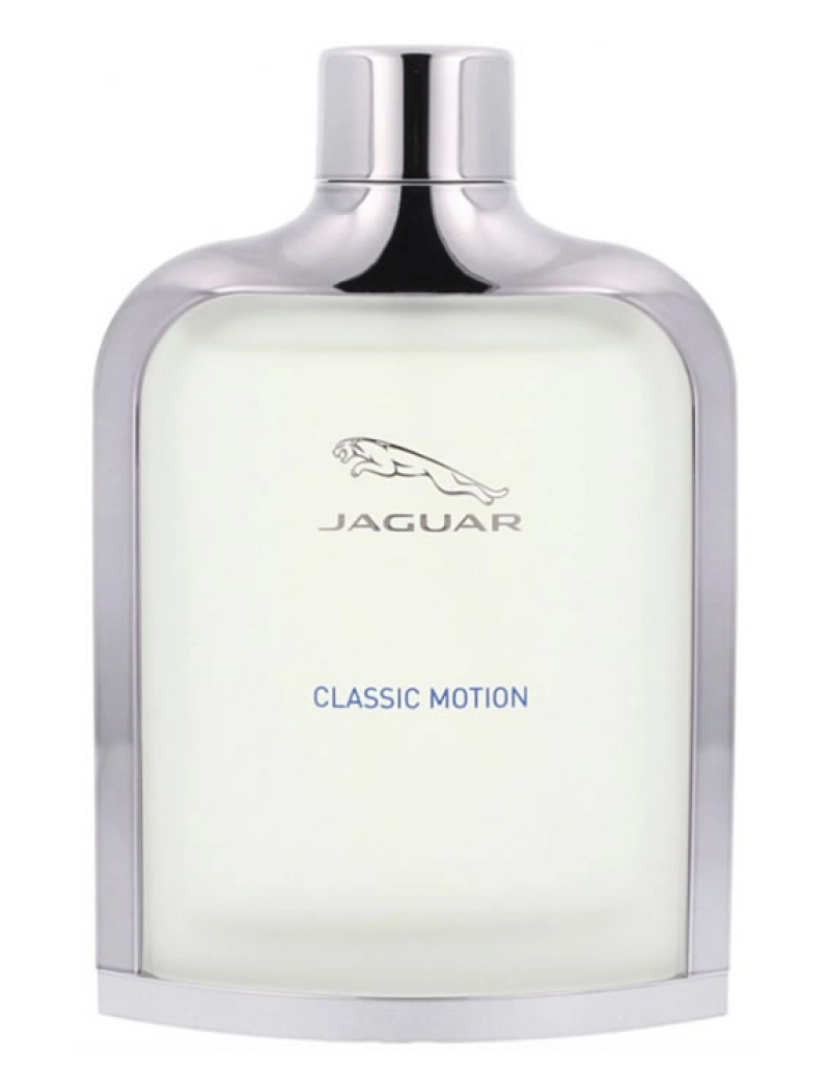 imagem de Jaguar Classic Motion Eau De Toilette Spray 100ml1