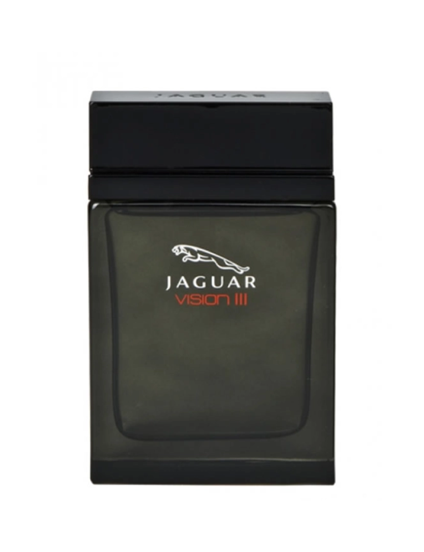 imagem de Jaguar Vision III Eau De Toilette Spray 100ml1