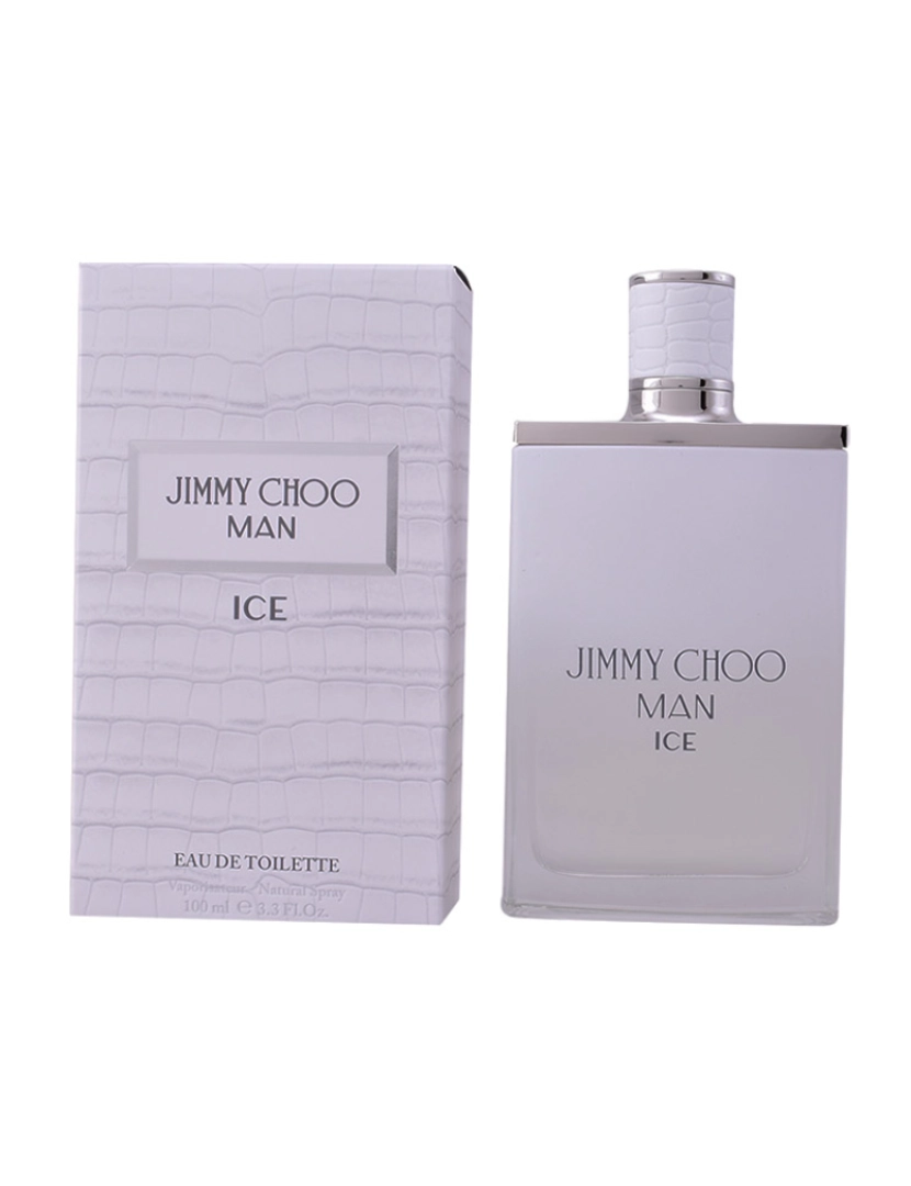 Jimmy Choo - Jimmy Choo Man Ice Edt Vapo 100 Ml