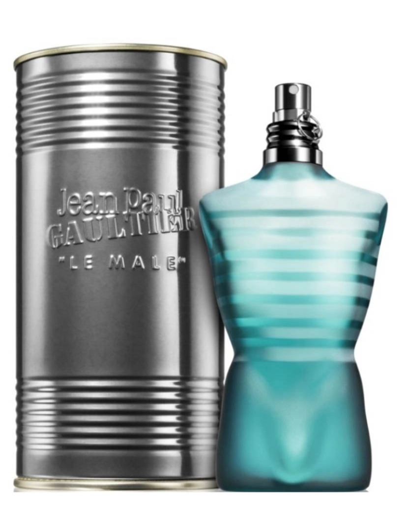 Jean Paul Gaultier - J.P. GAULTIER LE MALE EDT Vp 