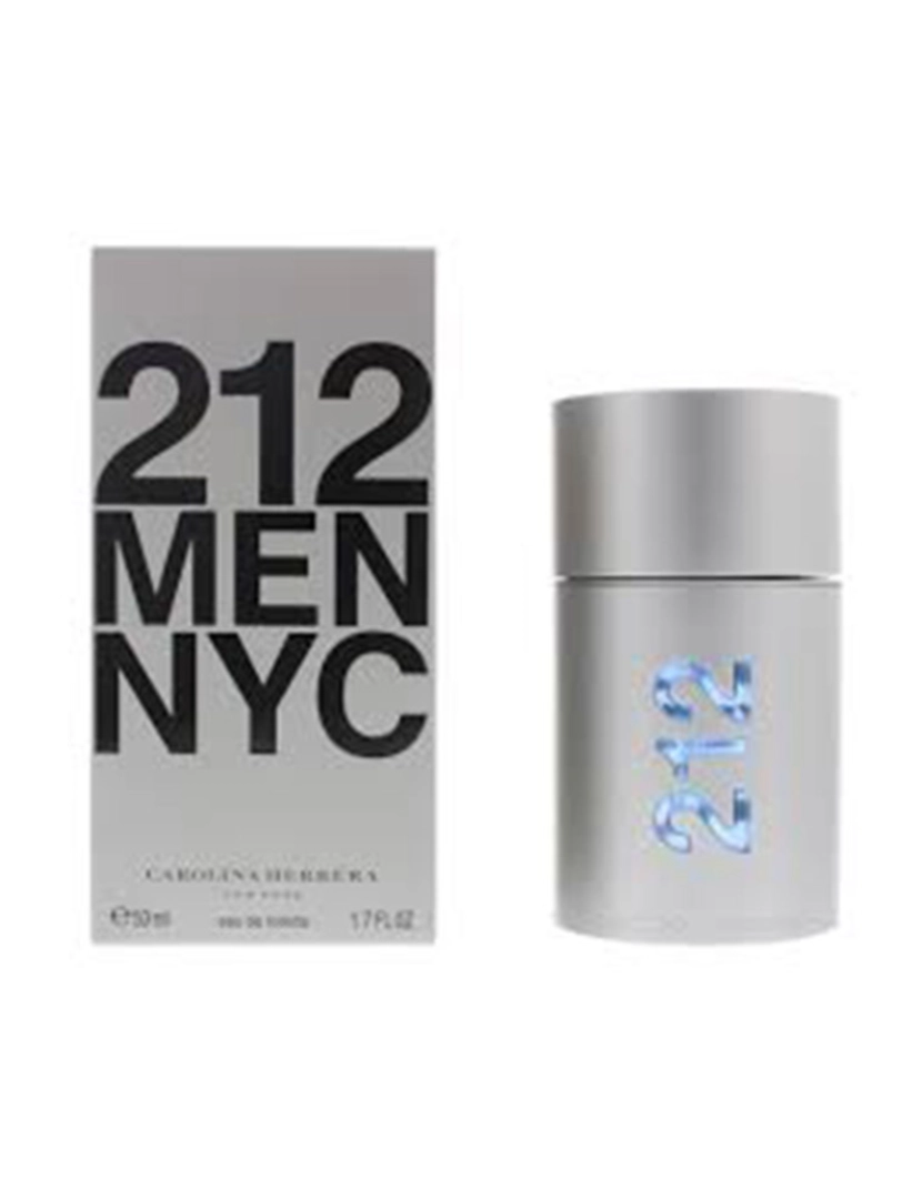 Carolina Herrera - 212 Men Edt