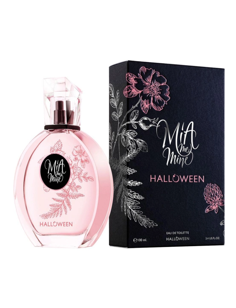 Halloween - Halloween Mia Me Mine Eau De Toilette Spray 100ml