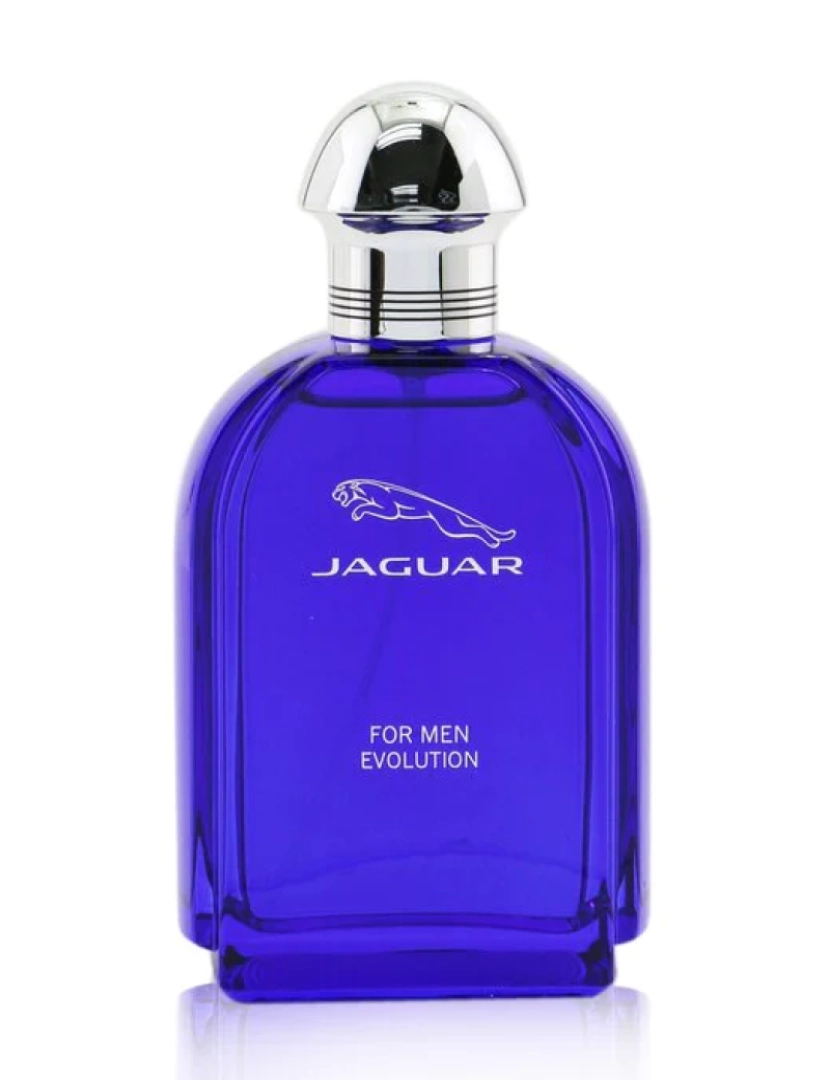 imagem de Jaguar Evolution Eau De Toilette Spray 100ml3