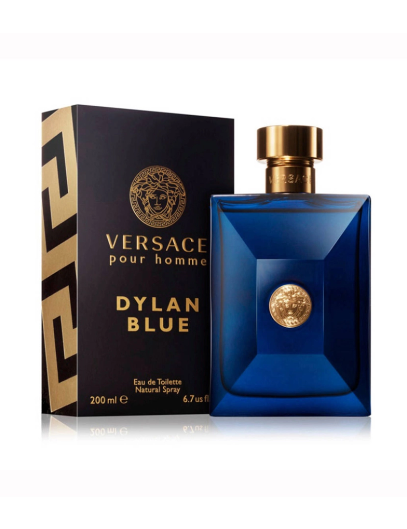 Versace - Dylan Blue Pour Homme Edt 