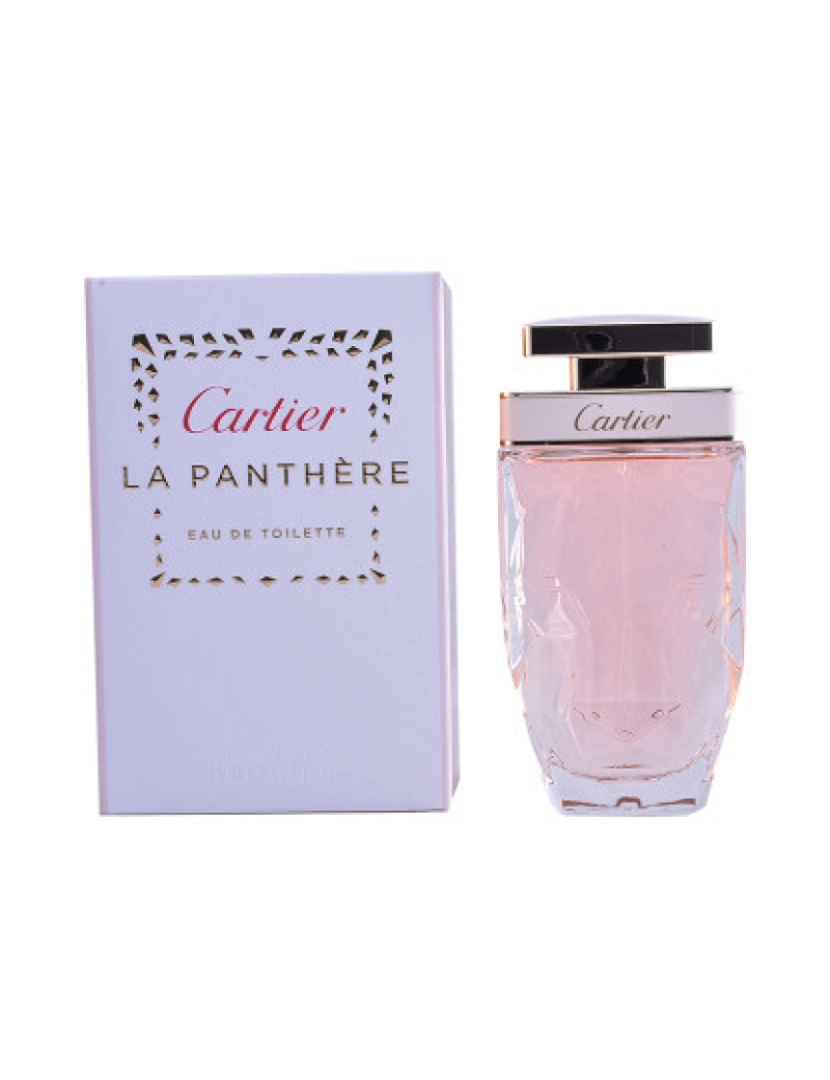 Cartier - La  Panthère Edt