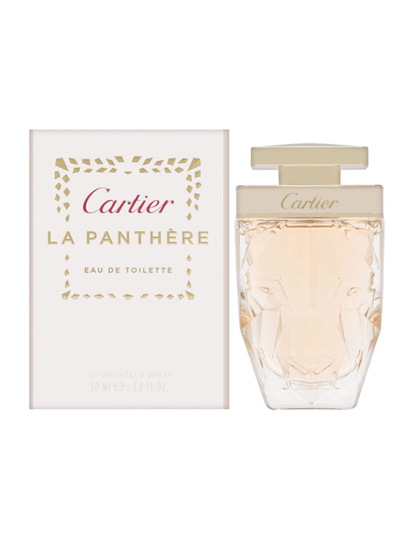 Cartier - La  Panthère Edt Spray 