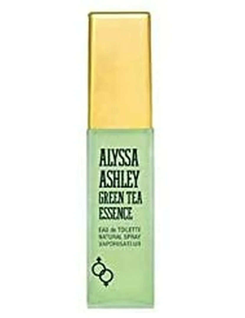 Alyssa Ashley - Green Tea Essence Eau De Toilette Spray 15 Ml