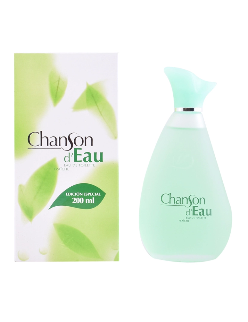 Chanson D'Eau - Chanson D'eau Eau De Toilette Spray 200ml