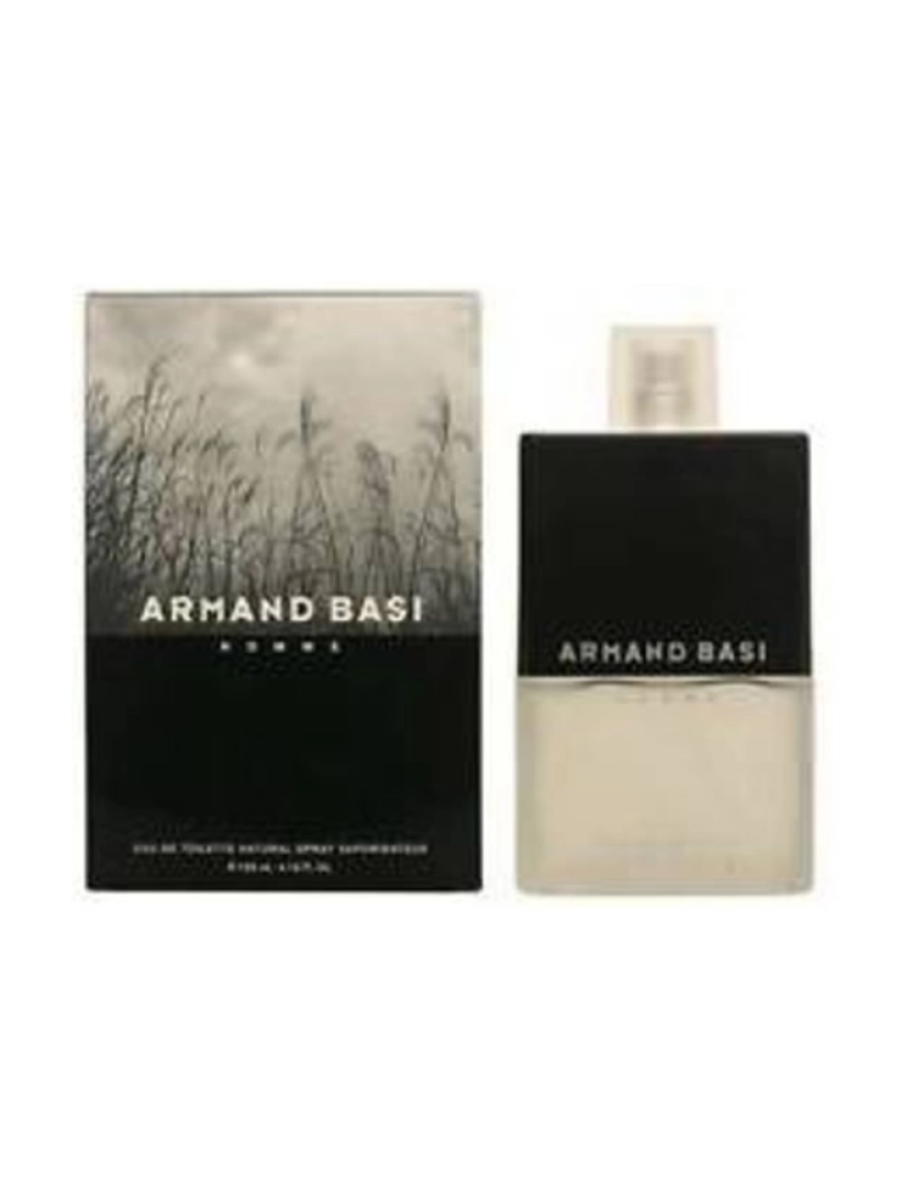 Armand Basi - Armand Basi Homme Eau De Toilette Spray 125ml + Speakers