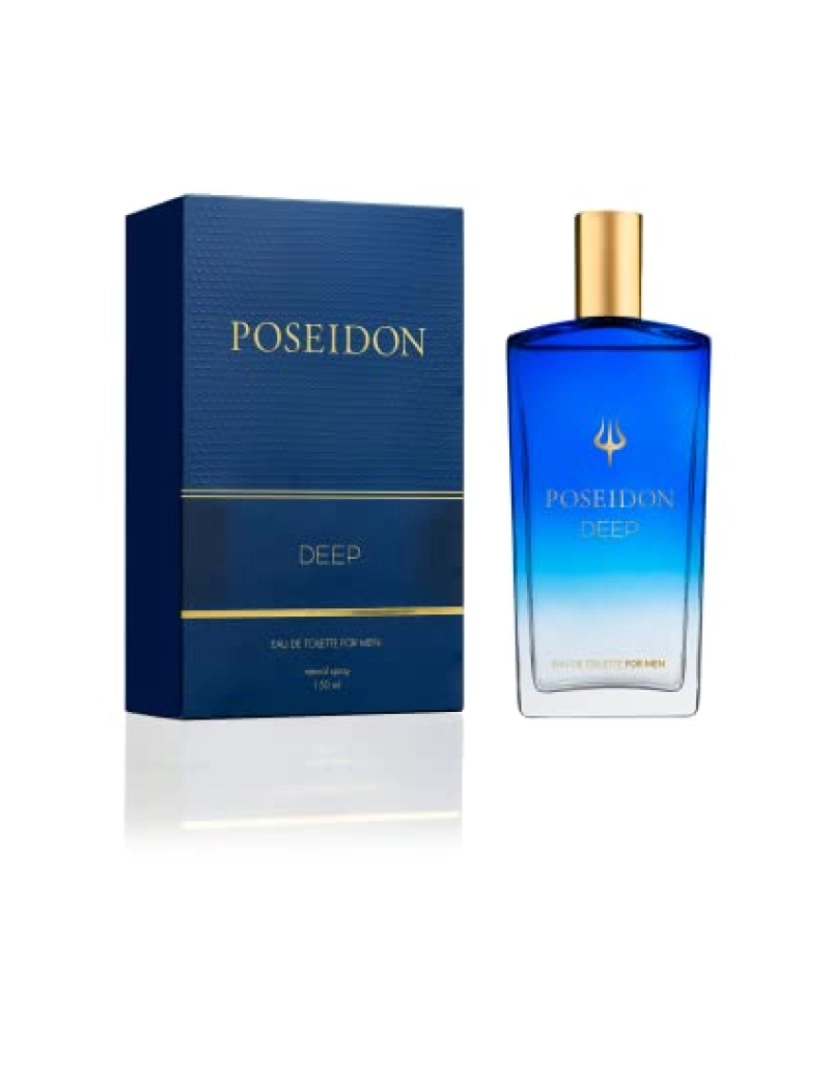Posseidon - Poseidon Deep Homem Edt Vapo 150 Ml