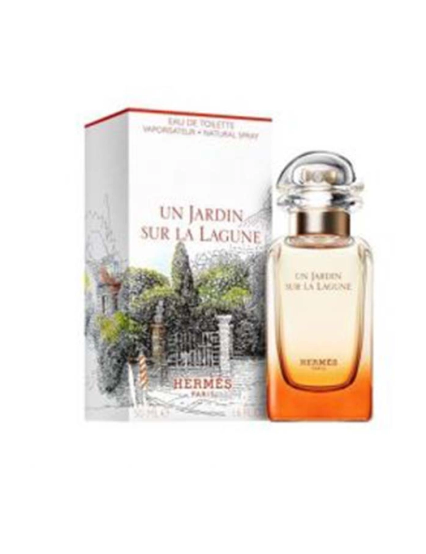 Hermès - Hermes Un Jardin Sur La Lagune Edt Spray 50ml
