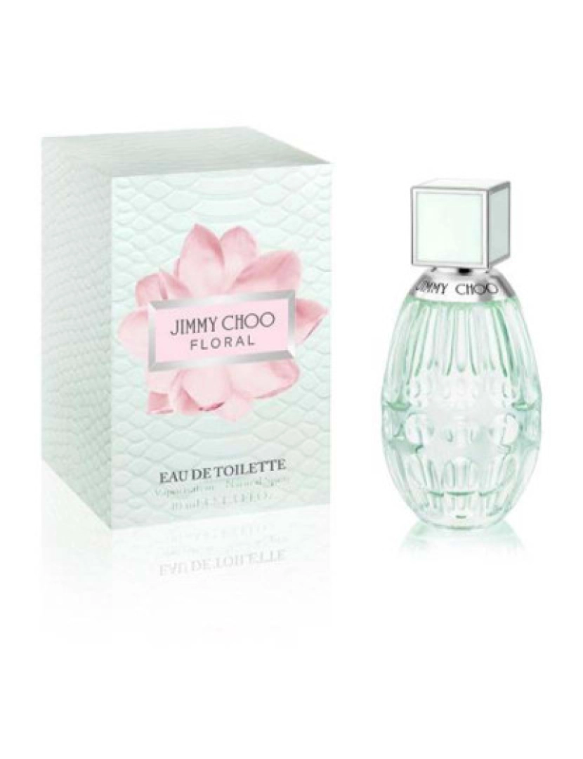 Jimmy Choo - Floral Edt