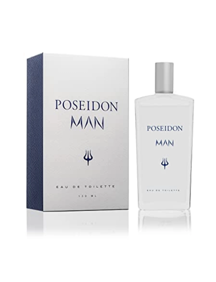 Posseidon - Poseidon Homem Edt Vapo 150 Ml
