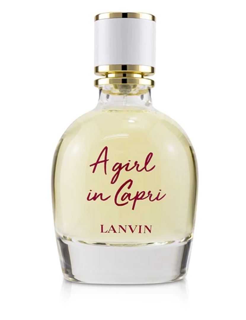 Lanvin - Lanvin A Girl In Capri Eau De Toilette Spray 90ml