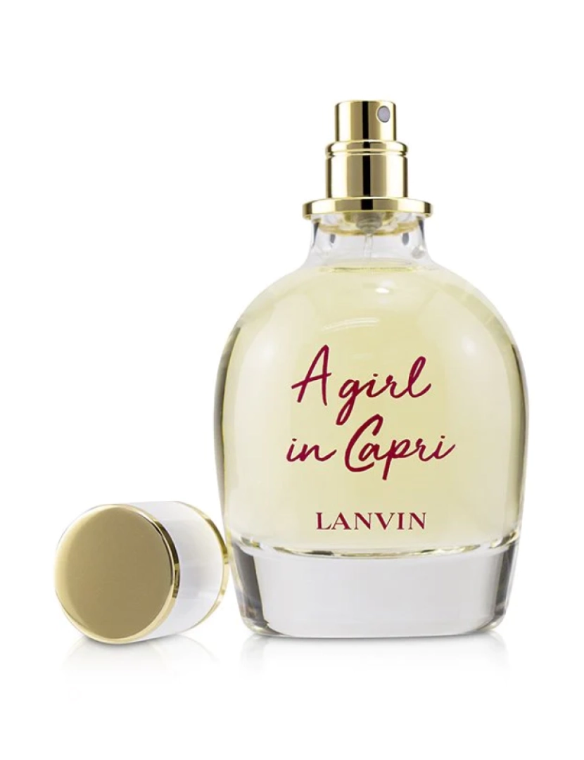 imagem de Lanvin A Girl In Capri Eau De Toilette Spray 90ml2