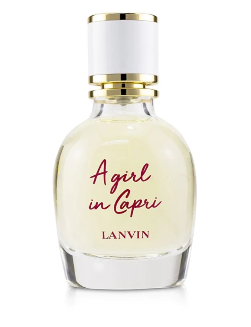 Lanvin - Lanvin A Girl In Capri Eau De Toilette Spray 50ml