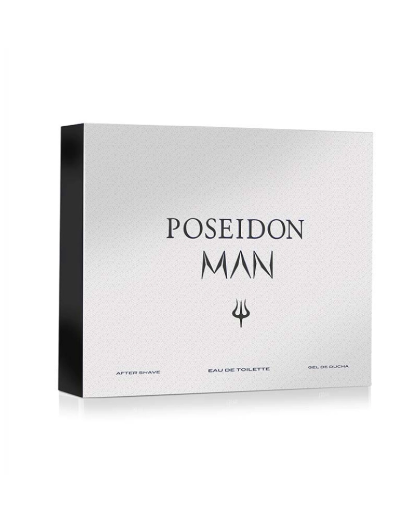 foto 1 de Poseidon Man Conjunto 3 Pcs