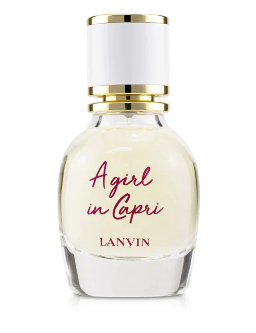 Lanvin - Lanvin A Girl In Capri Eau De Toilette Spray 30ml