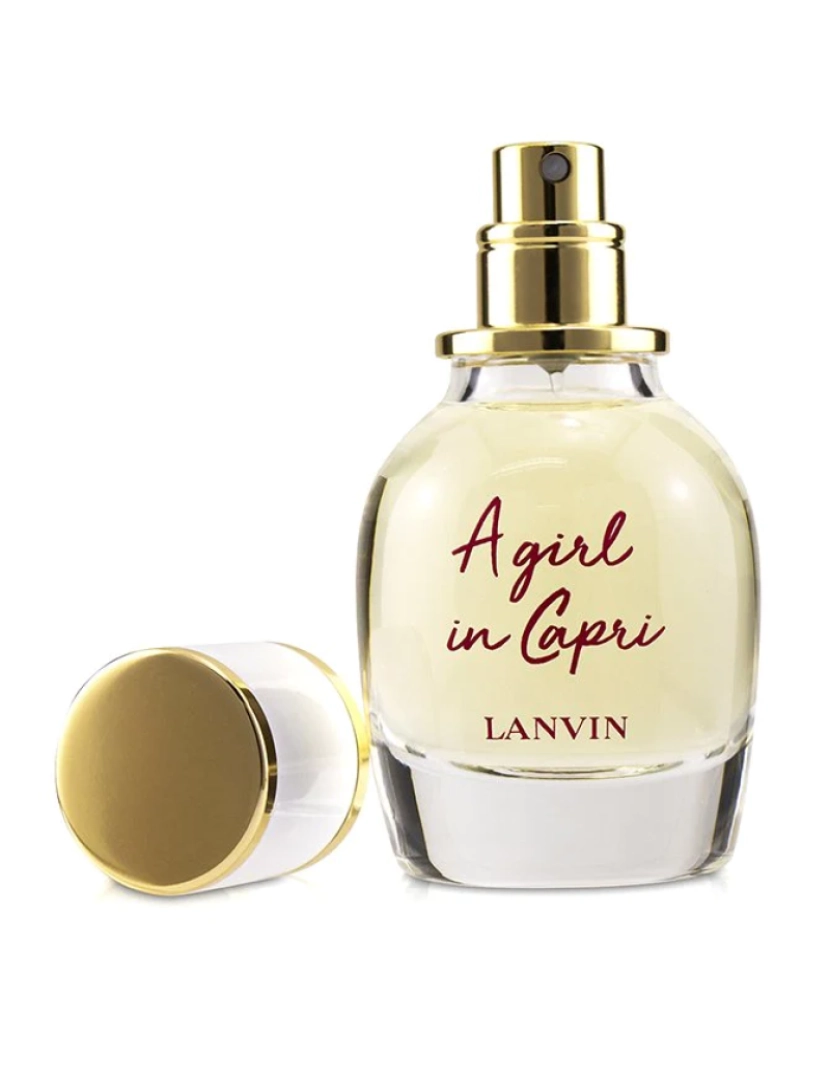 imagem de Lanvin A Girl In Capri Eau De Toilette Spray 30ml3