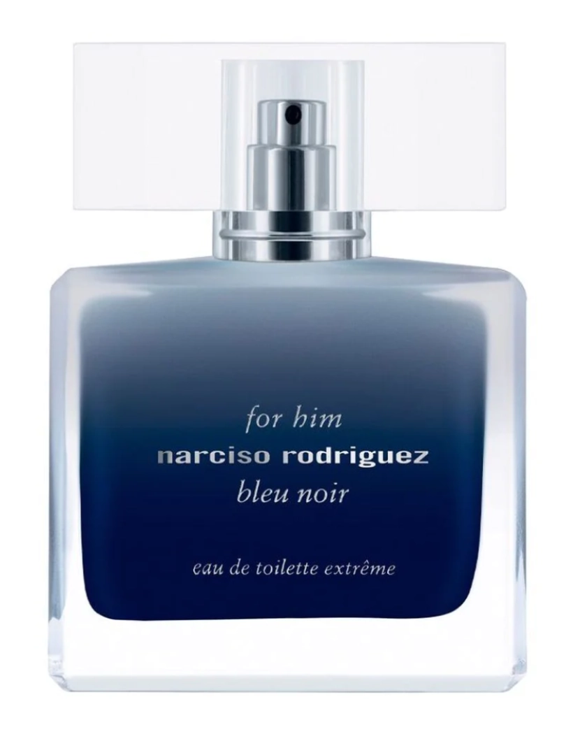 imagem de Narciso Rodriguez For Him Bleu Noir Eau De Toilette Extreme Spray 50ml1