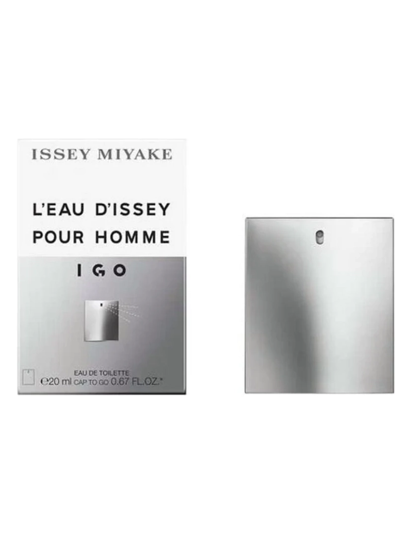 Issey Miyake - L'Eau D'Issey Pour Homme Igo EDT  20 Ml