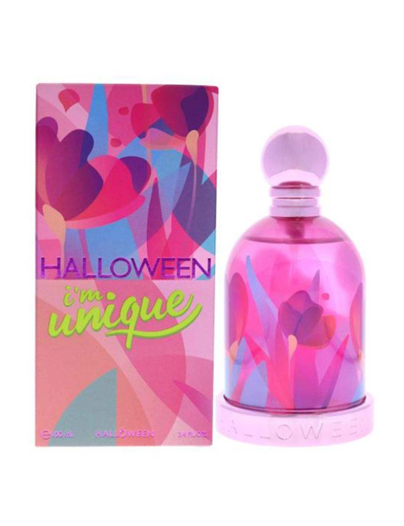 Jesus Del Pozo - Halloween I´M Unique Edt 