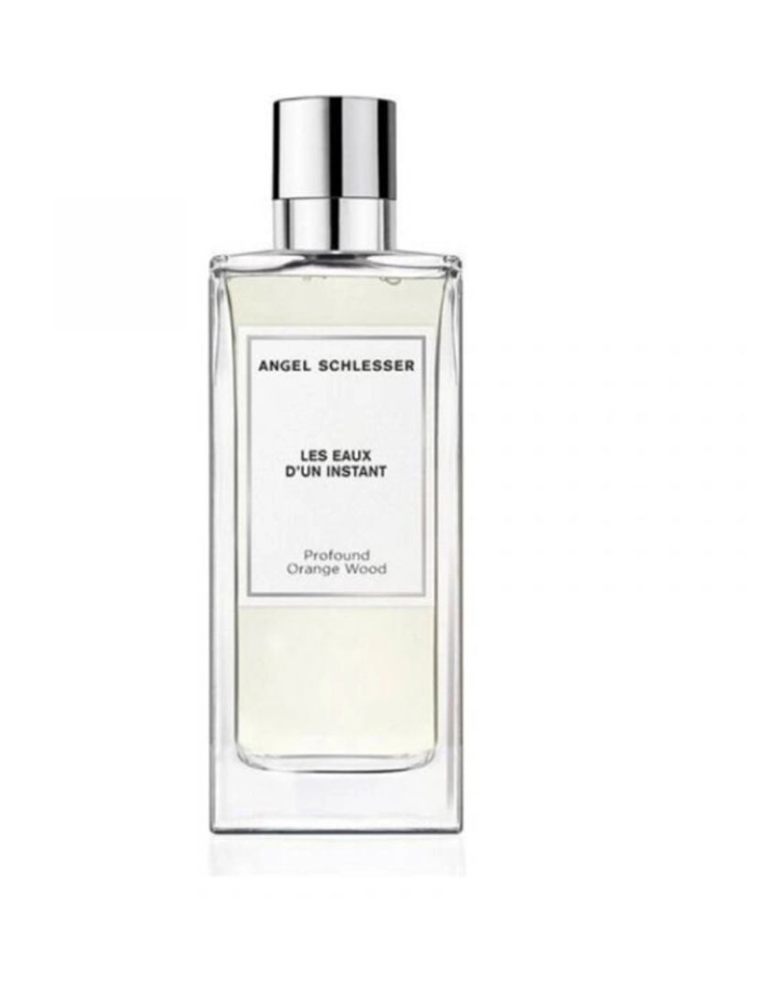 Angel Schlesser - Instant Profund Orange Wood Edt 