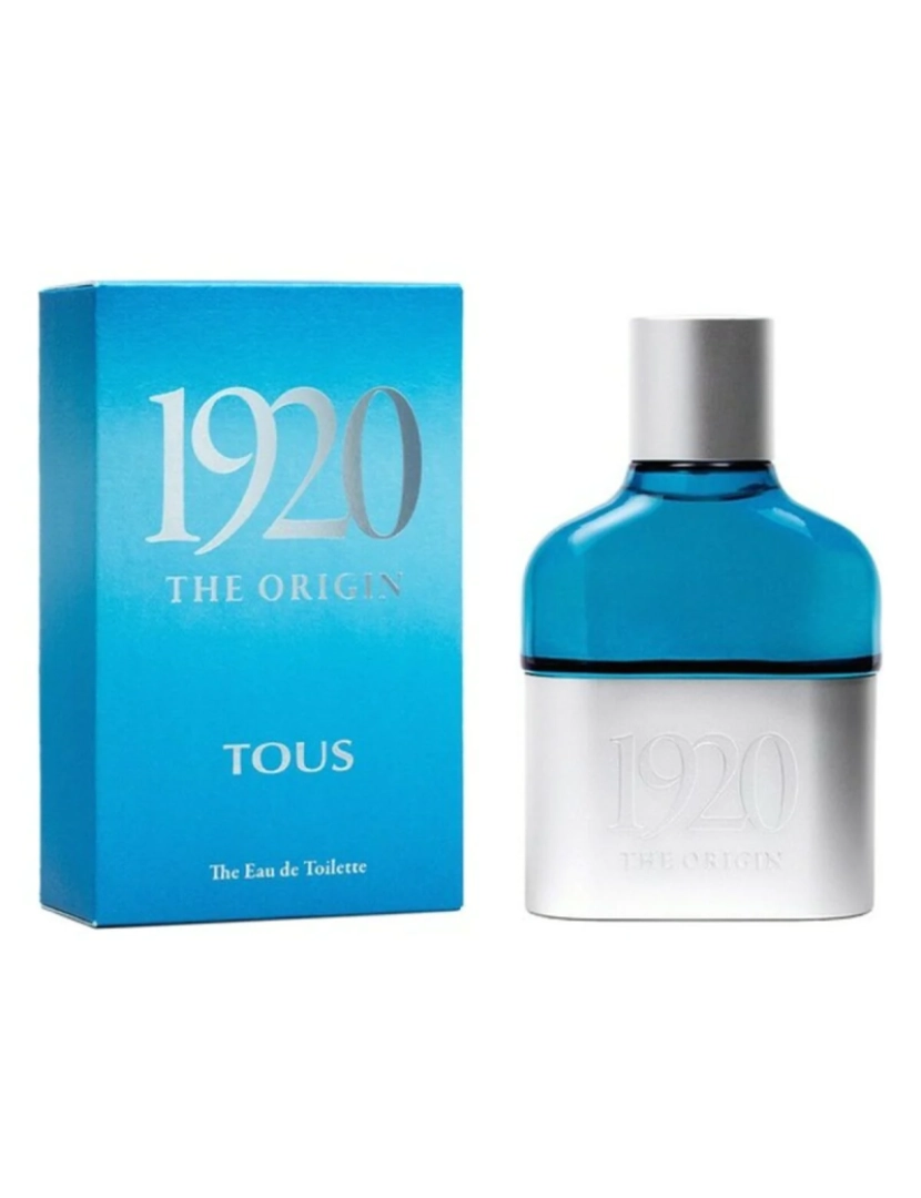 Tous - 1920 The Origin EDT  60 Ml