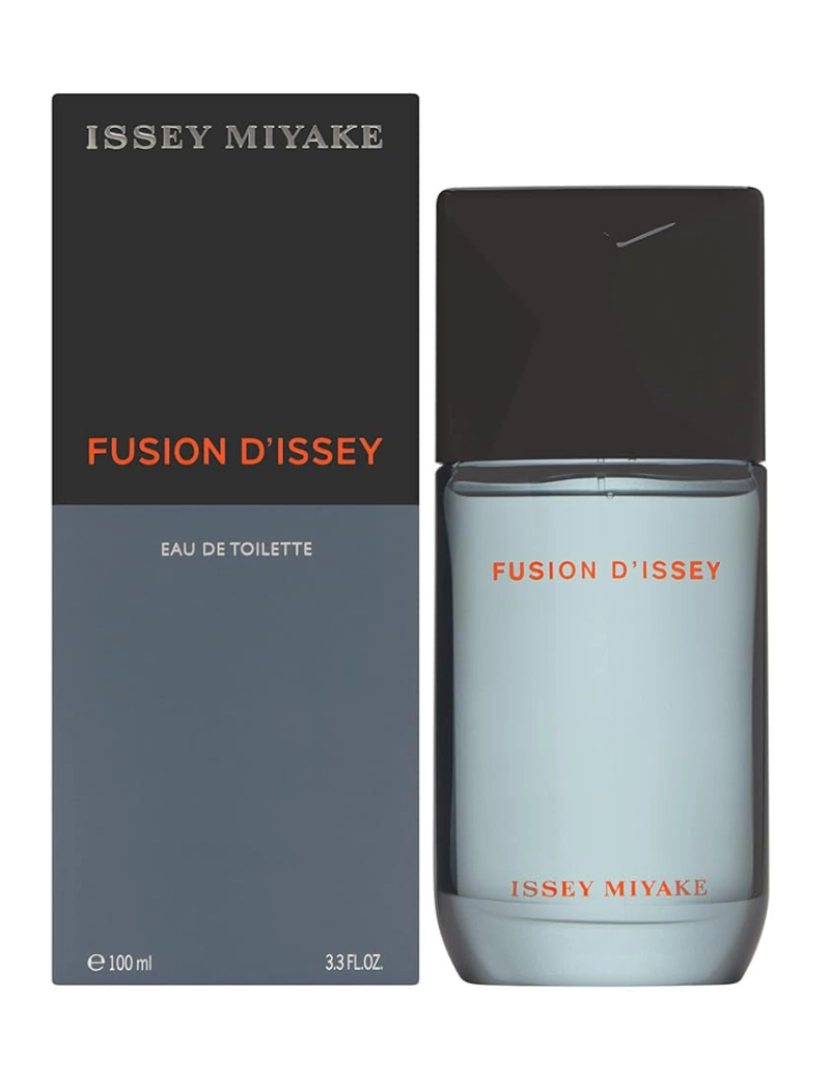 Issey Miyake - Fusion D'Issey Eau De Toilette Spray 100 Ml