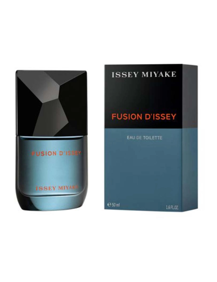 Issey Miyake - Fusion D'Issey EDT  50 Ml