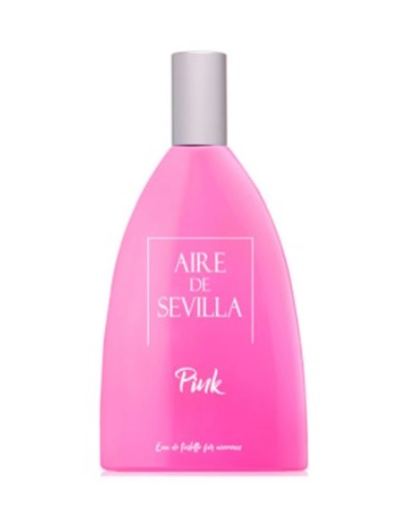 imagem de Aire de Sevilla Pink Eau De Toilette Spray 150ml1