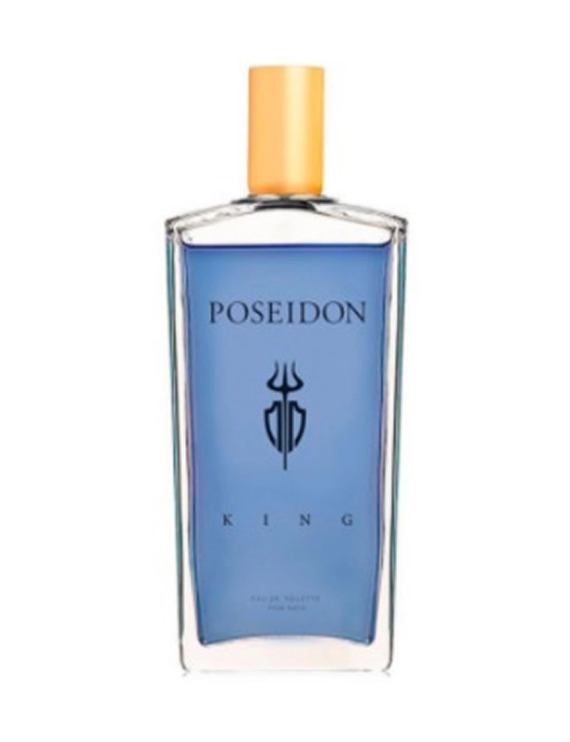 imagem de Instituto EspaÃ±ol Poseidon King Man Eau De Toilette Spray 150ml1