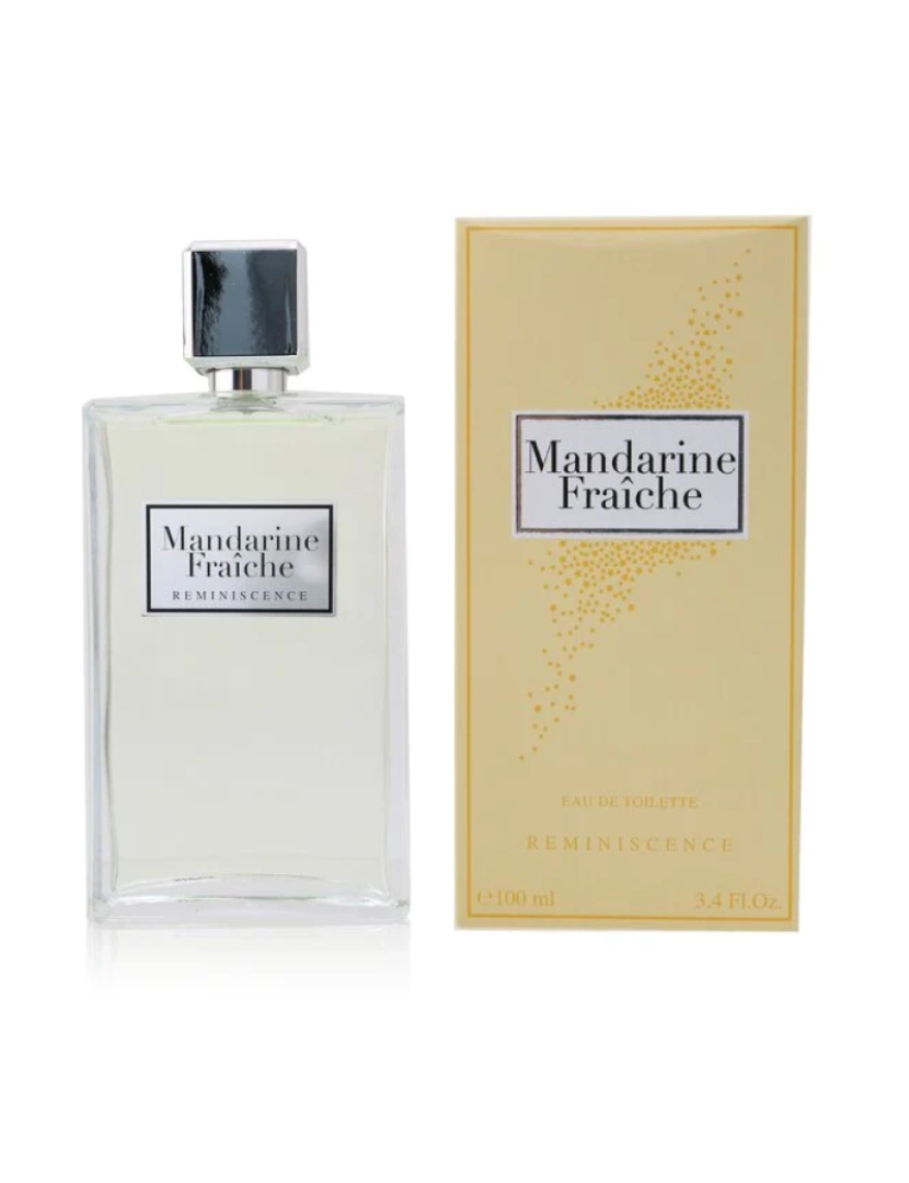 imagem de Reminiscence Mandarine Fraiche Eau De Toilette Spray 100ml2