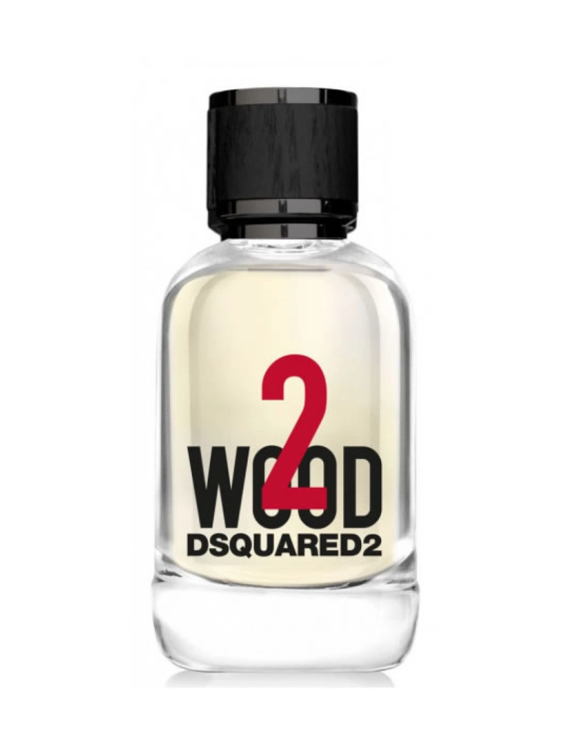 Dsquared2 - Dsquared2 Two Wood Eau De Toilette Spray 50ml