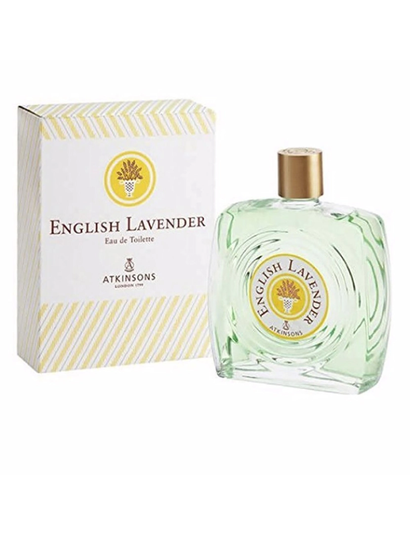 Atkinsons - English Lavender Edt 90 Ml