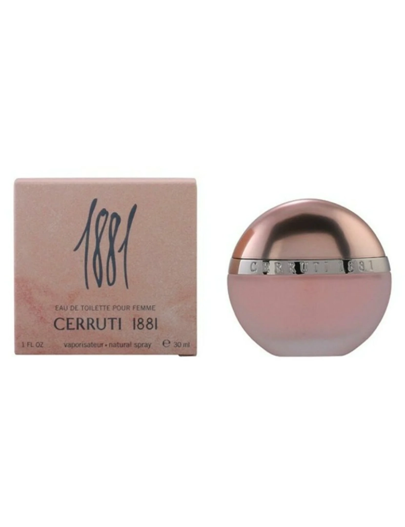 Cerruti - Cerruti 1881 Pour Femme Edt Spray 100ml
