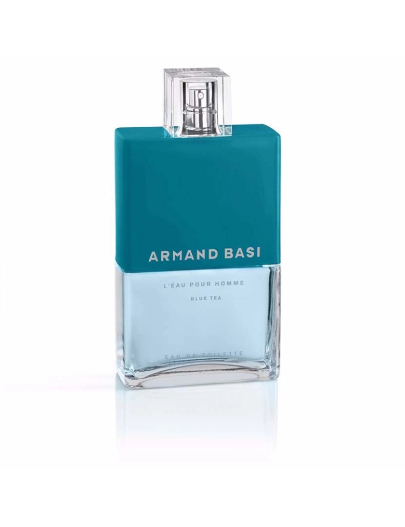 Armand Basi - L'Eau Pour Homme Blue Tea Eau De Toilette Spray 75 Ml